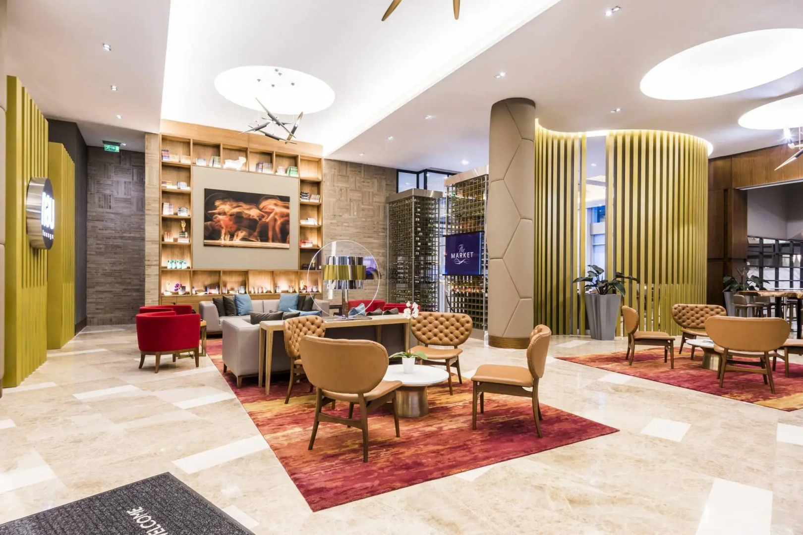 Foto - Medellin Marriott Hotel