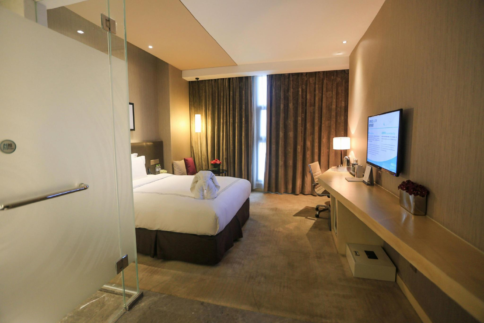 Foto - Skytel Hotel Chengdu-City Center