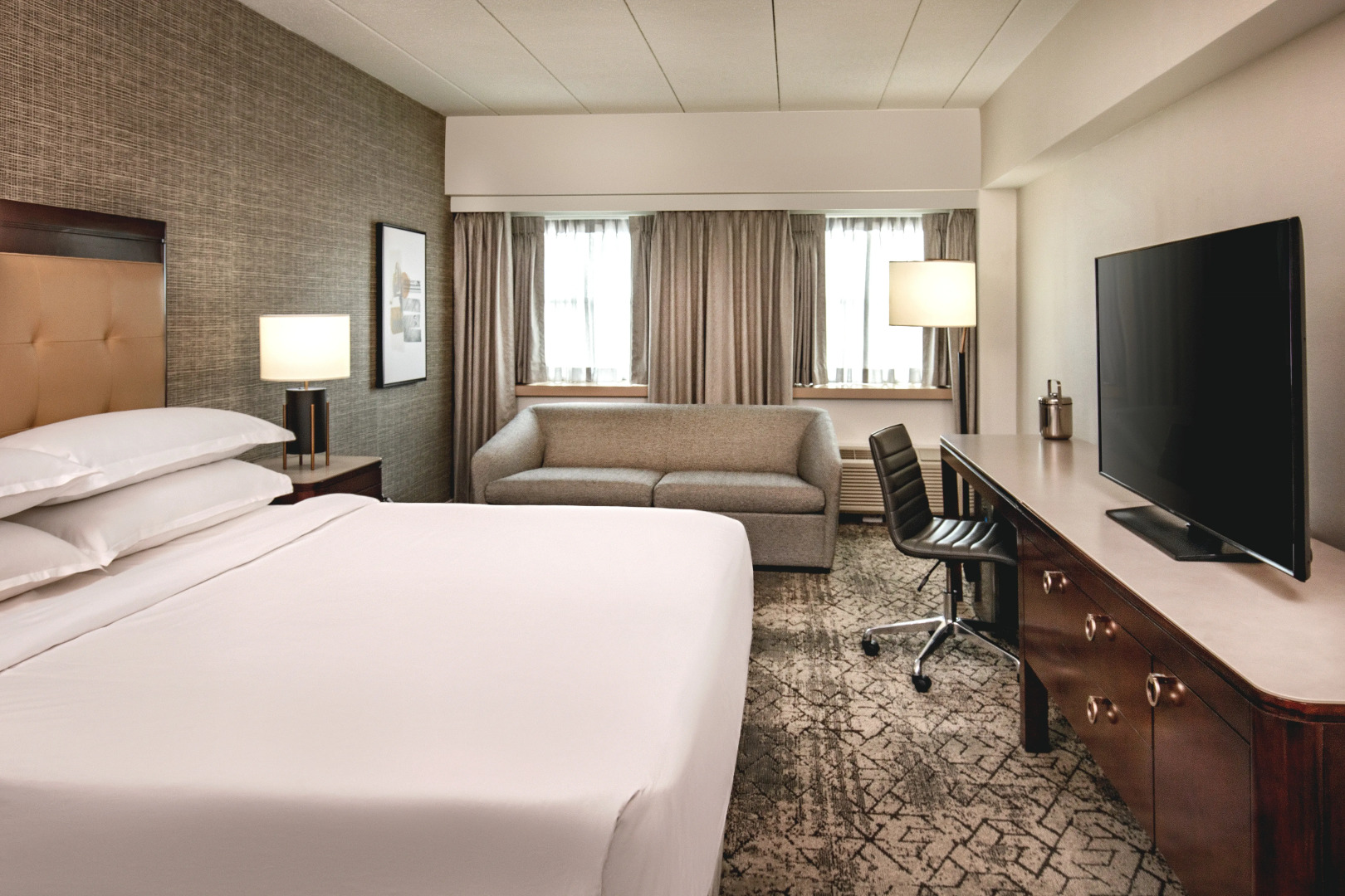 Foto - Sheraton Boston Needham Hotel