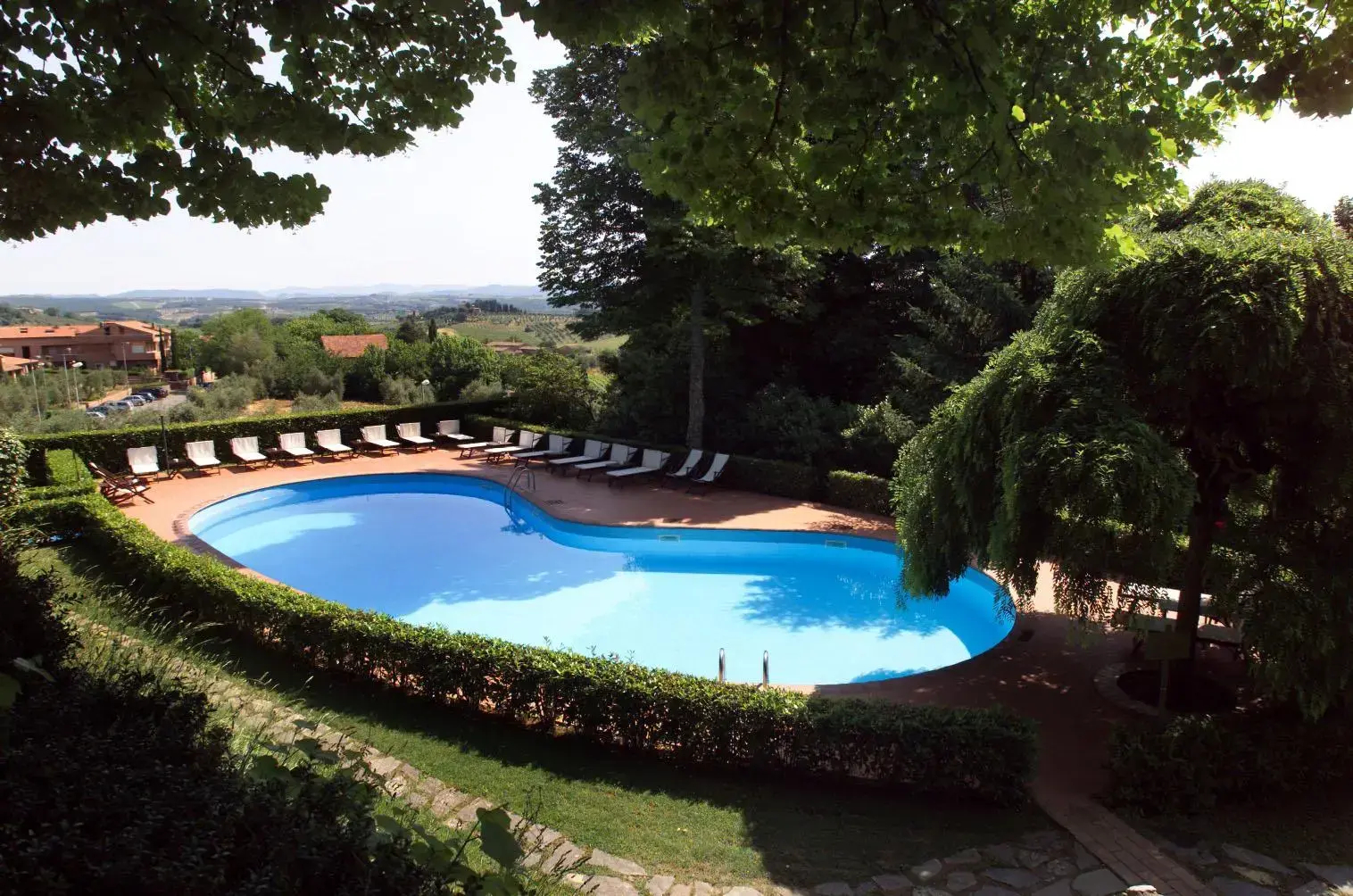 Photo - Villa Scacciapensieri Boutique Hotel