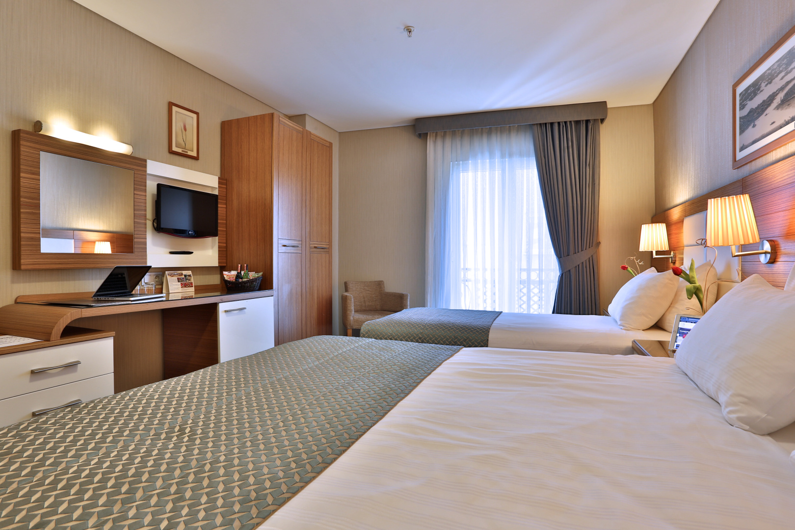 Foto - Hotel Istanbul Trend