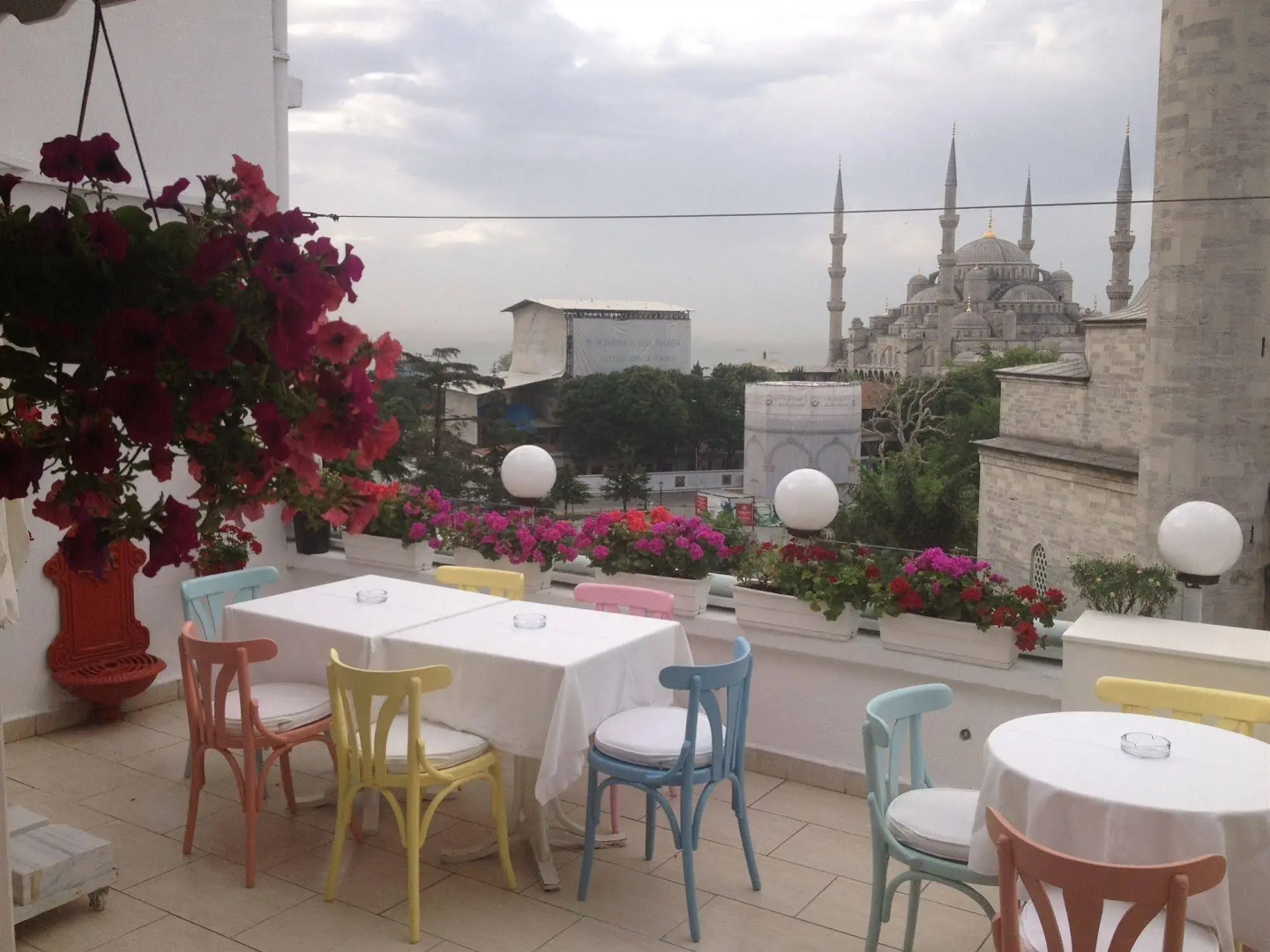 Foto - Rast Hotel Sultanahmet