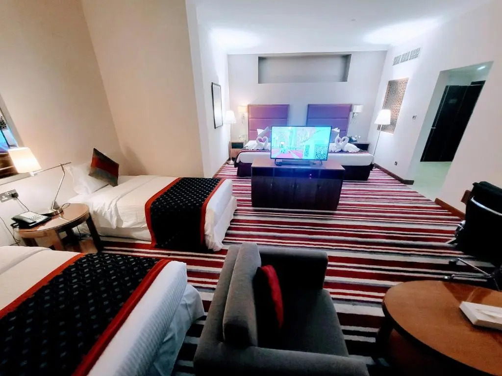 Photo - Wonder Palace Hotel Qatar