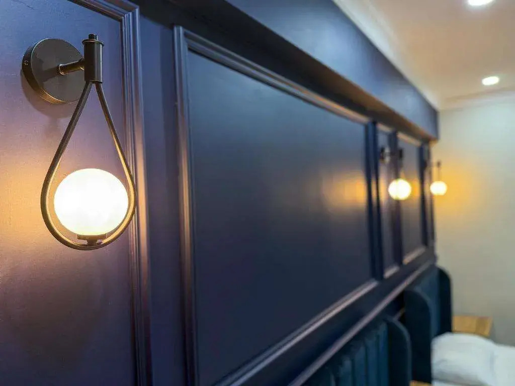 Foto - The Reina Hotel