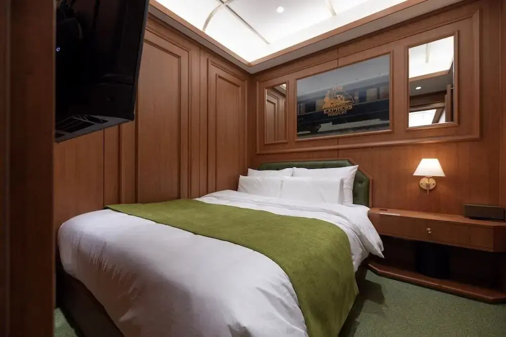 Photo - Stay Passport Express Spa Dangsan