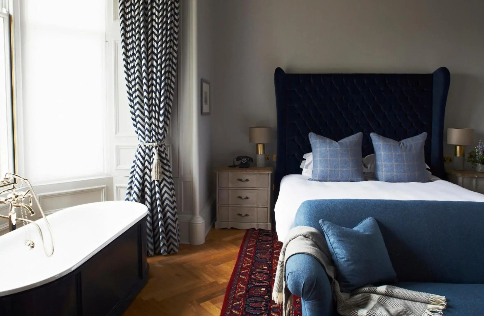 Photo - The Roseate Edinburgh - Small Luxury Hotels of the World