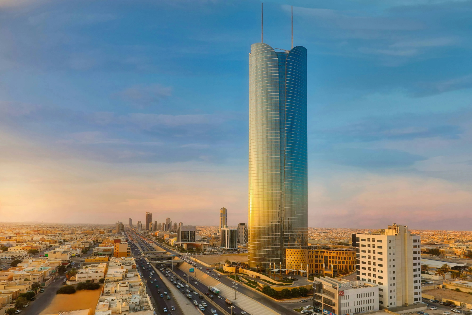 Photo - JW Marriott Riyadh Hotel 