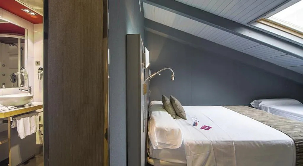 Foto - Petit Palace Plaza España