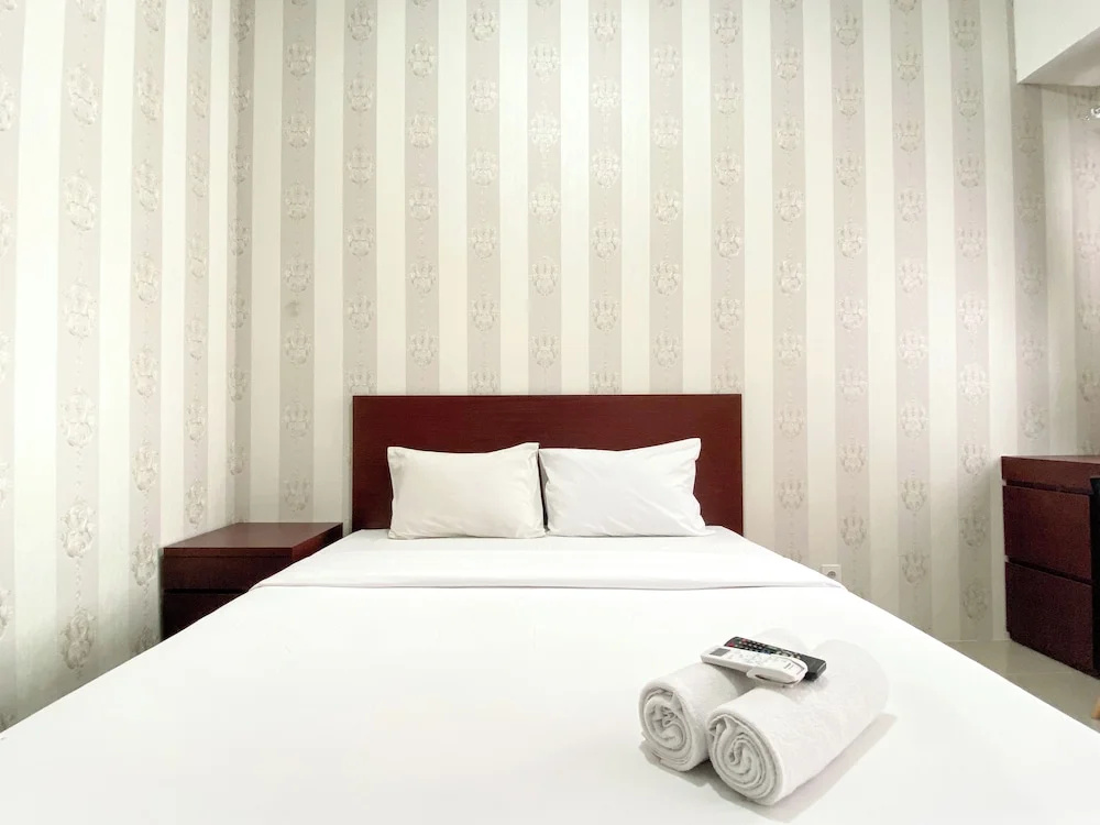 Well Furnished Studio Apartment At Transpark Juanda Bekasi Timur