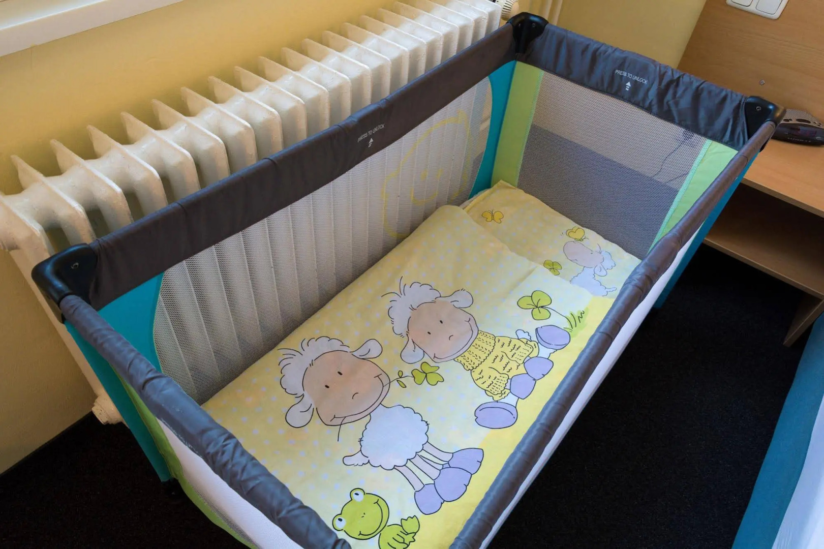 Photo - Familienhotel Citylight