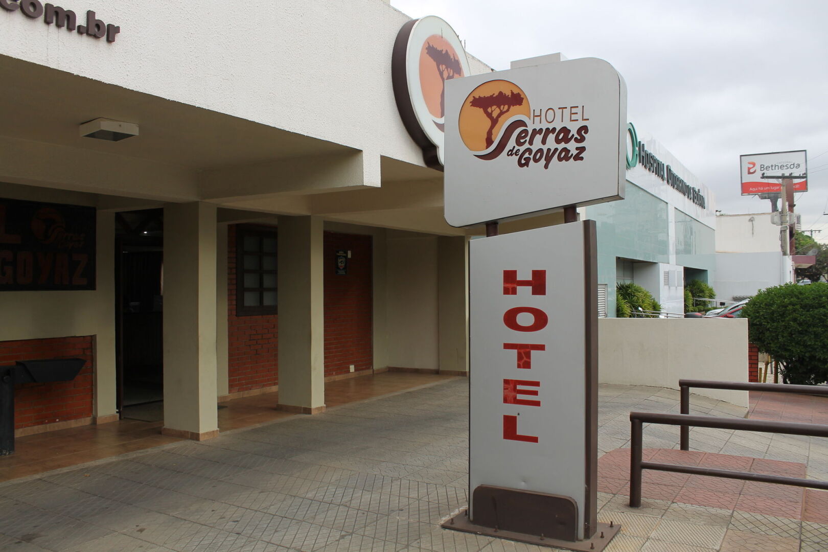 Foto - Rede Andrade Goiania Centro