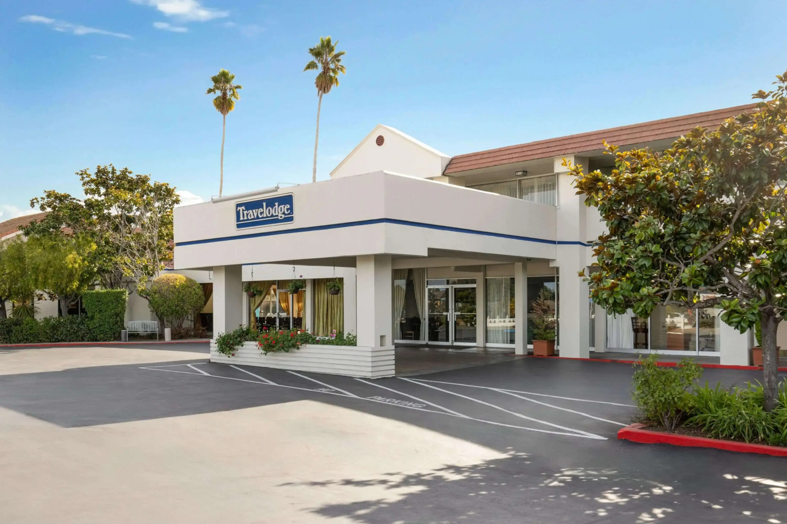 Foto - Travelodge by Wyndham Monterey Bay