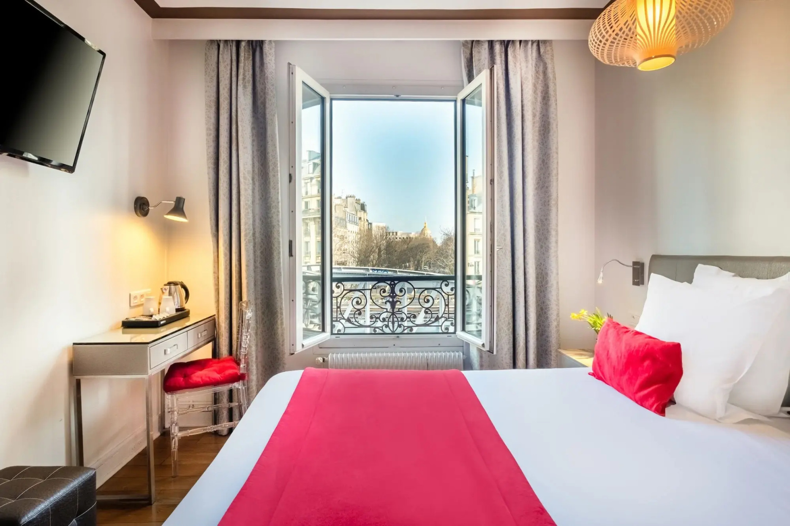 Foto - Hôtel Eiffel Segur