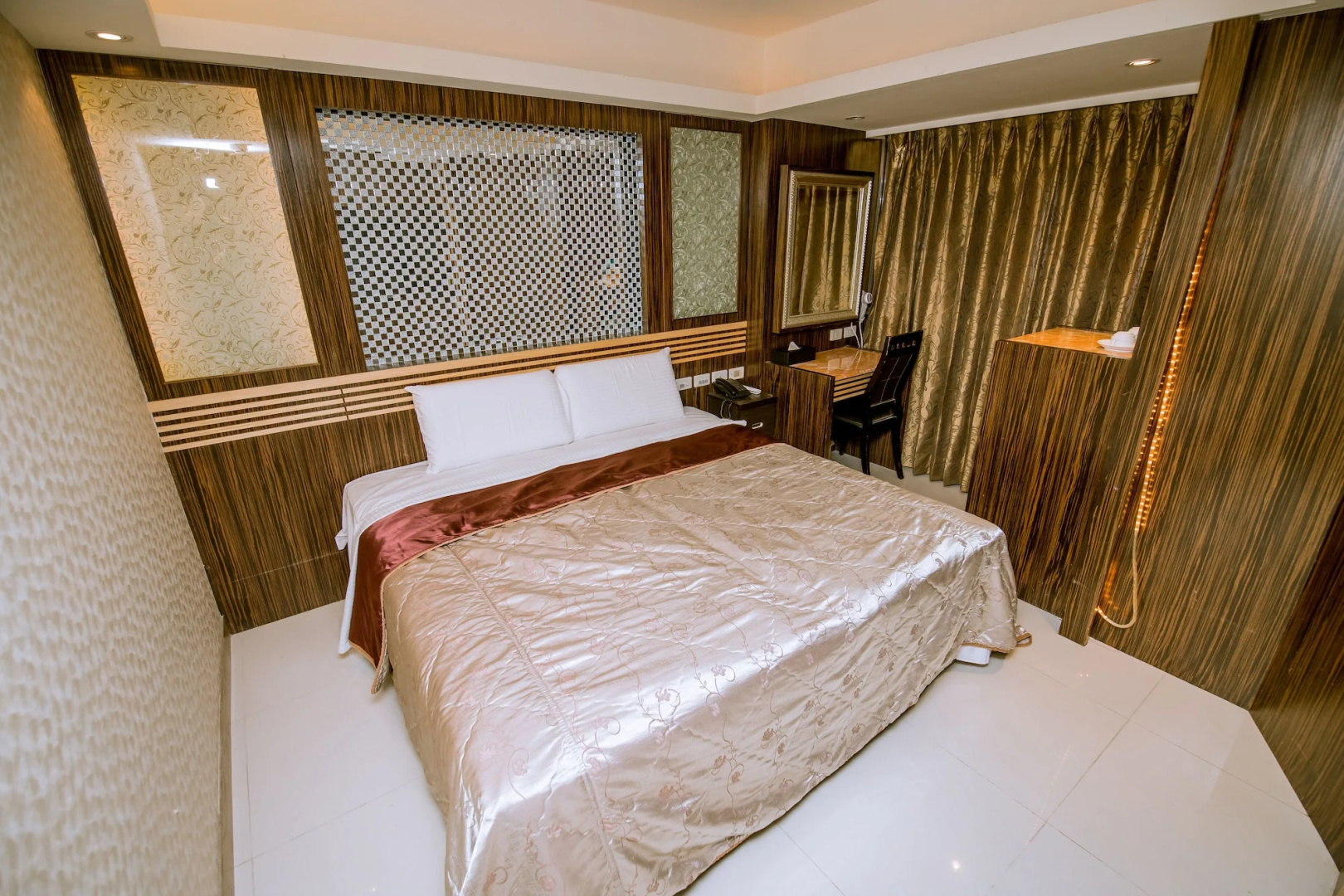 Foto - Guide Hotel Taipei Xinyi