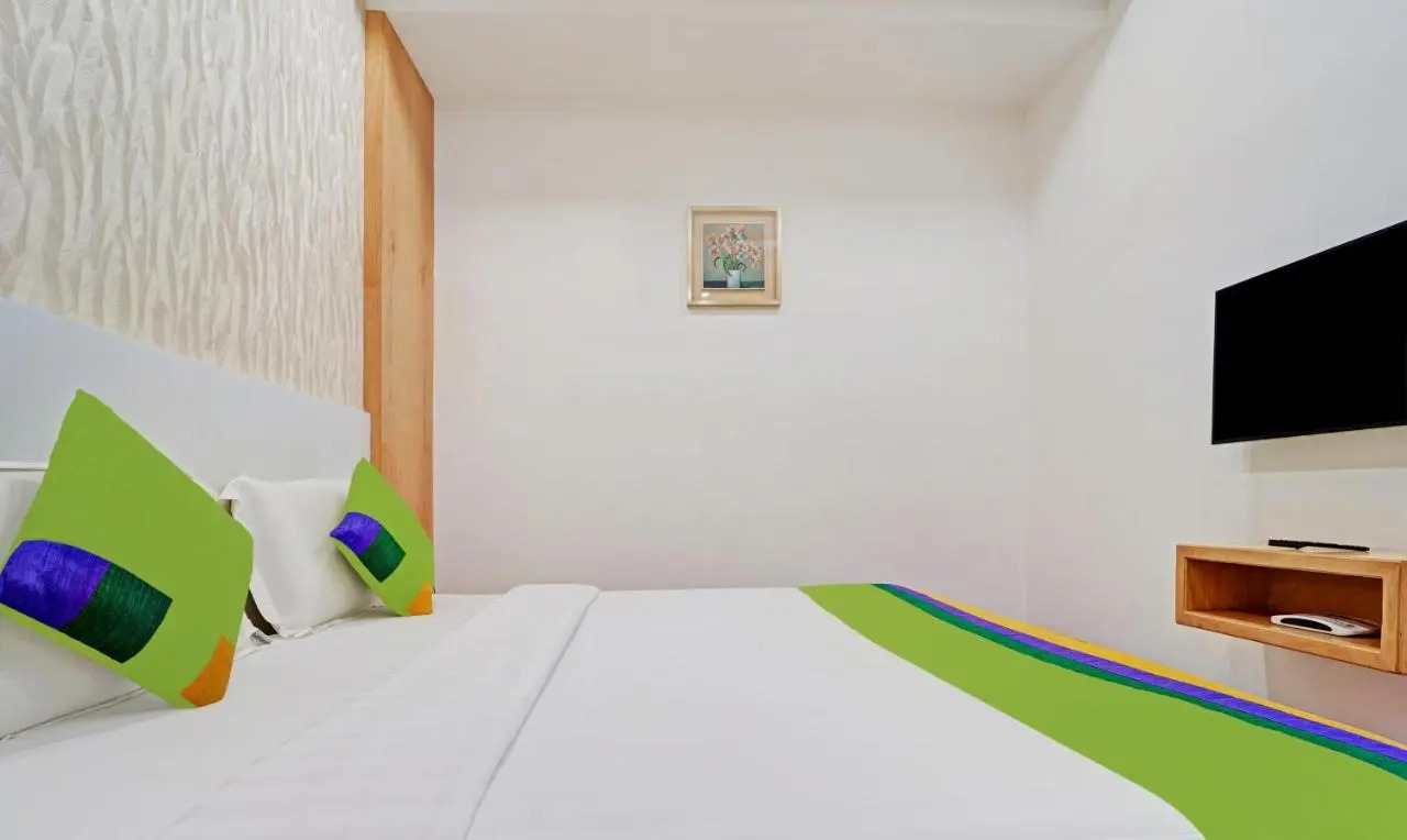 Foto - Treebo Vinayak Inn, 600 Mts From Coimbatore Railway Station