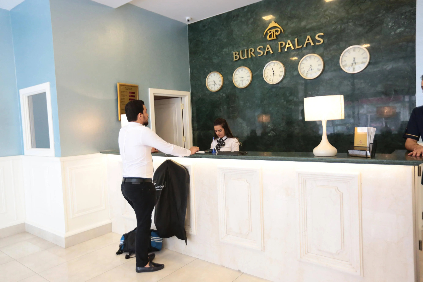 Foto - Bursa Palas