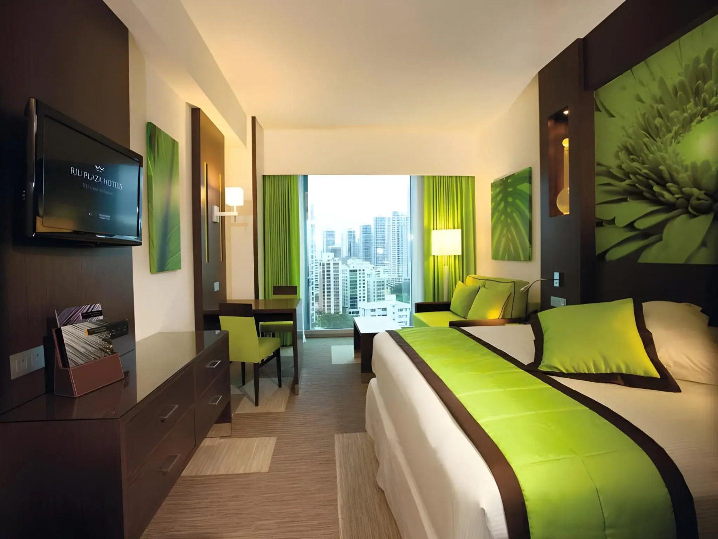 Photo - Riu Plaza Panamá