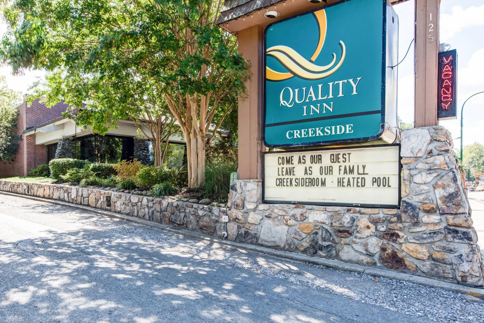 Foto - Quality Inn Creekside - Downtown Gatlinburg