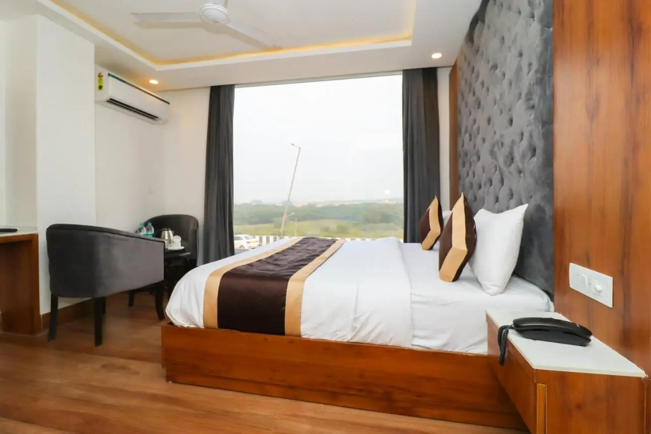 Foto - A Boutique Hotel View