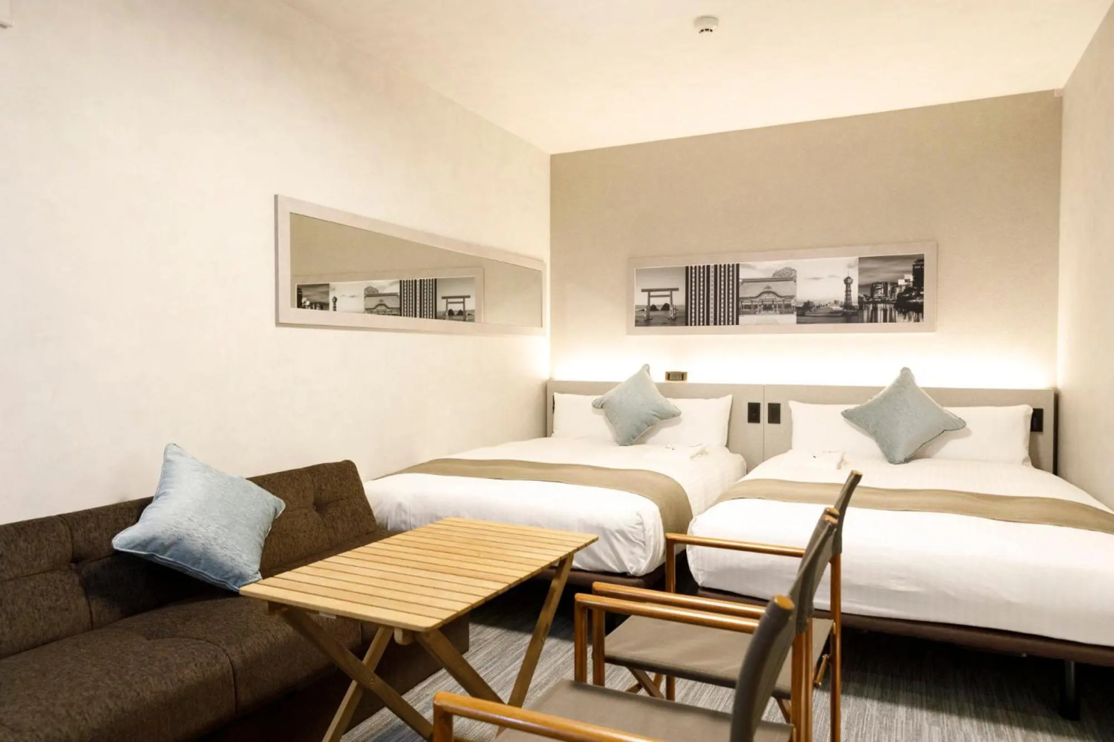 Foto - HOTEL Third Place Hakata