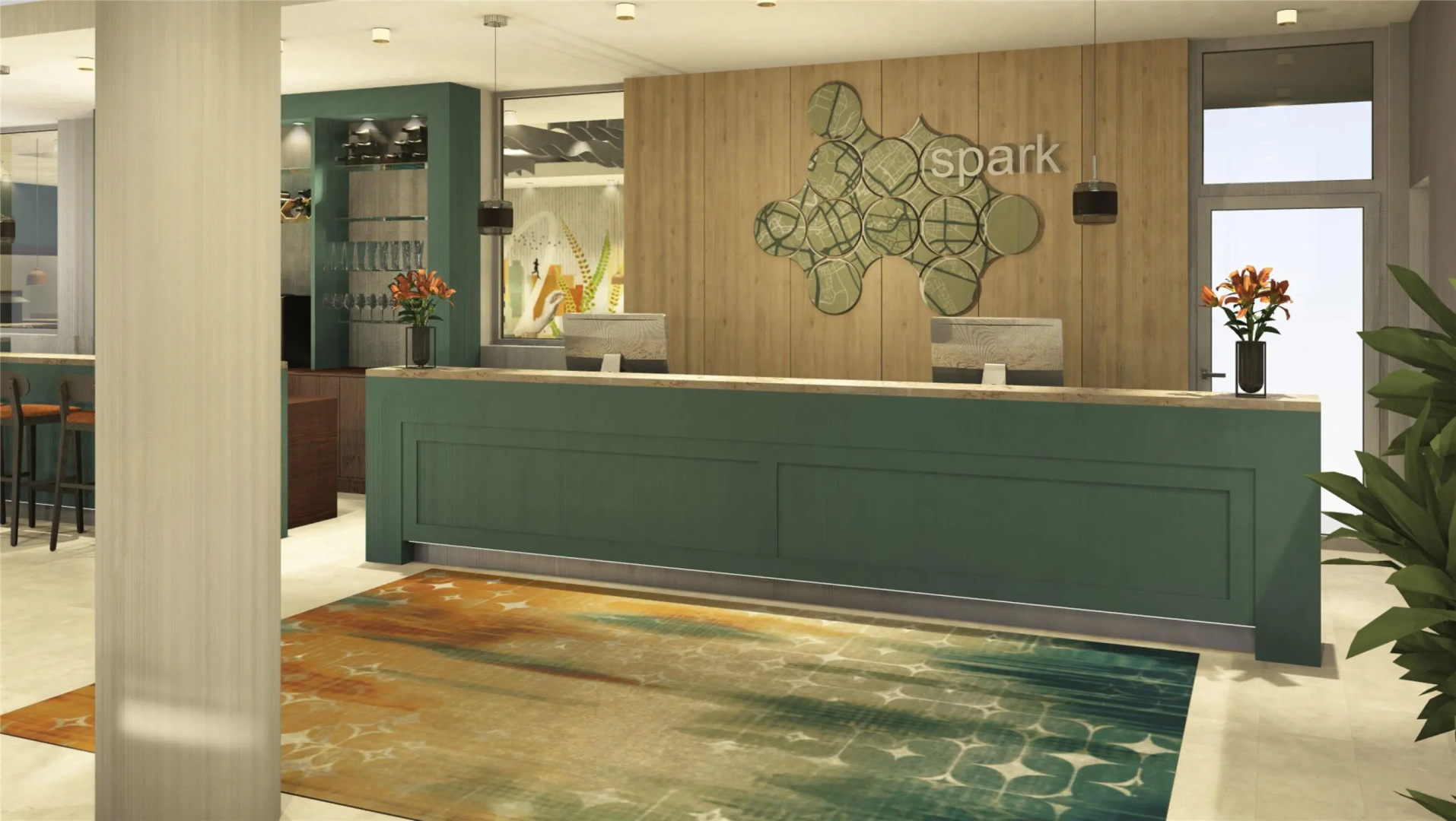 Photo - Spark by Hilton Essen City Centre