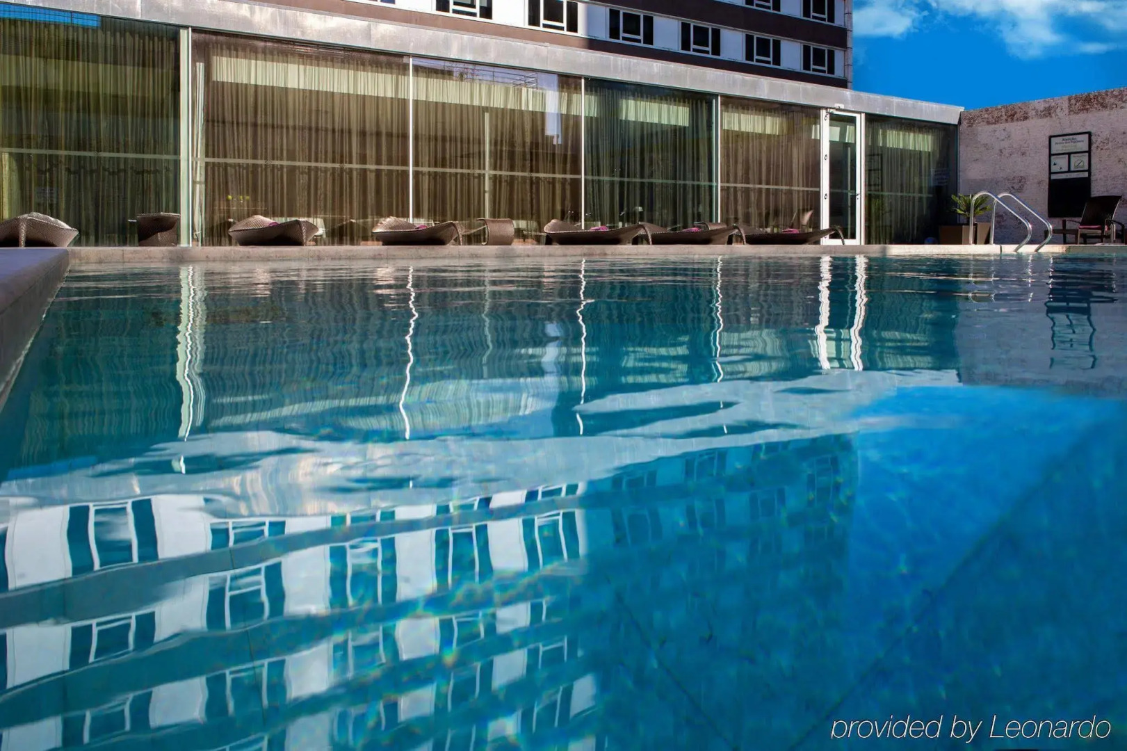 Foto - Sheraton Lisboa Hotel & Spa