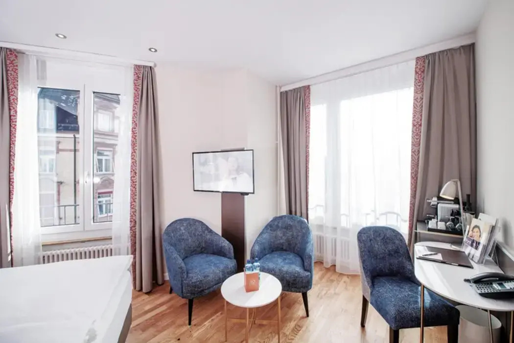 Photo - Sorell Hotel Rex Zürich