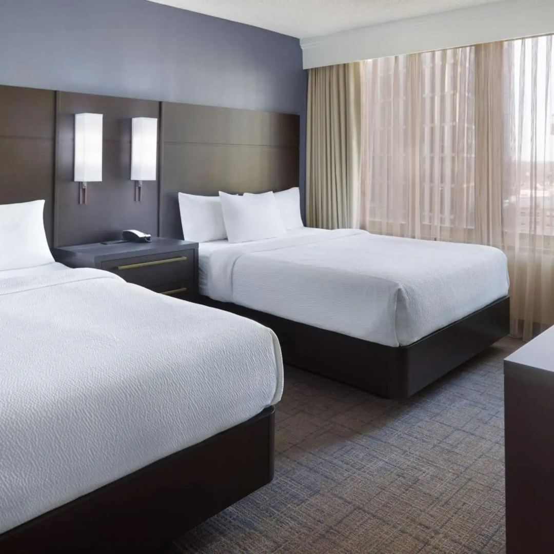 Foto - Residence Inn Bethesda Downtown