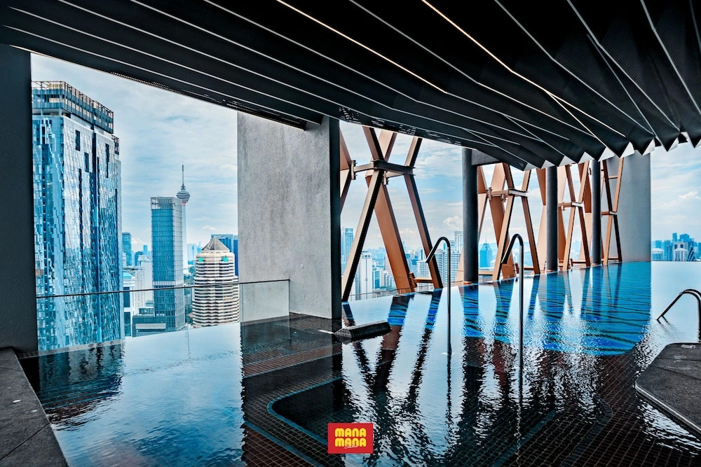 Foto - Scarletz Mana-Mana Suites KLCC