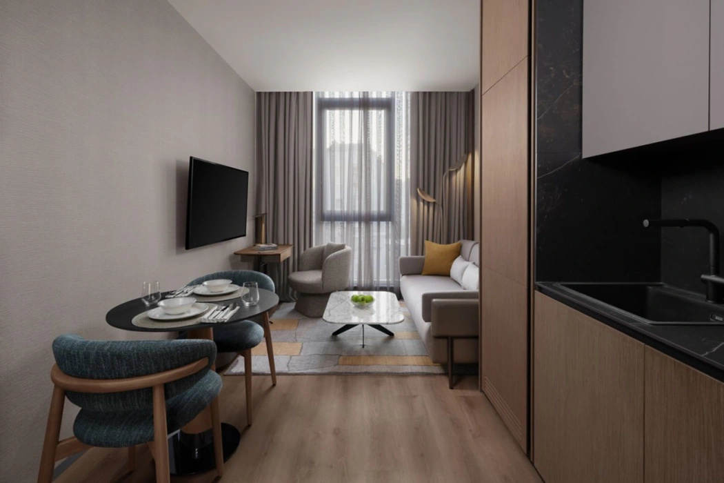 Photo - Marriott Executive Apartments Antalya