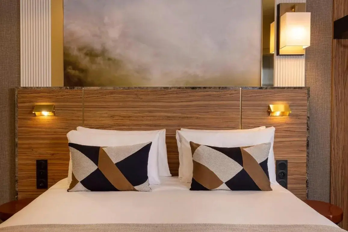 Photo - Hotel Le Rocroy