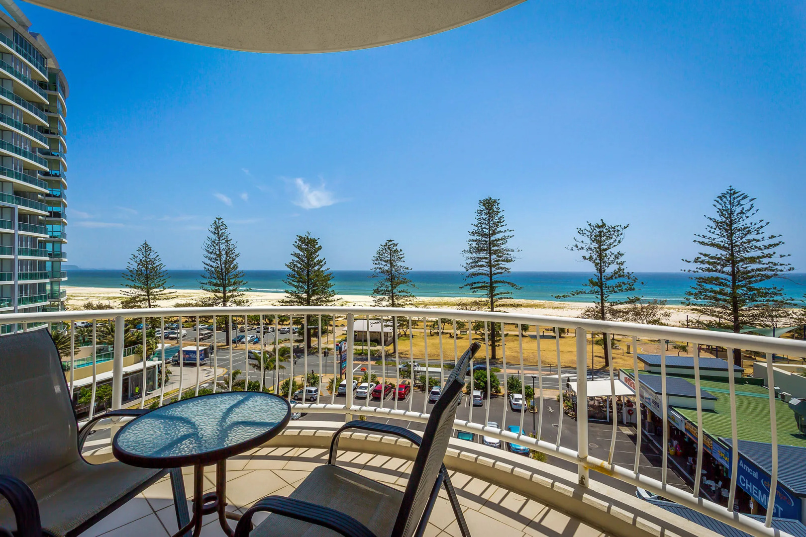 Foto - Kirra Beach Apartments