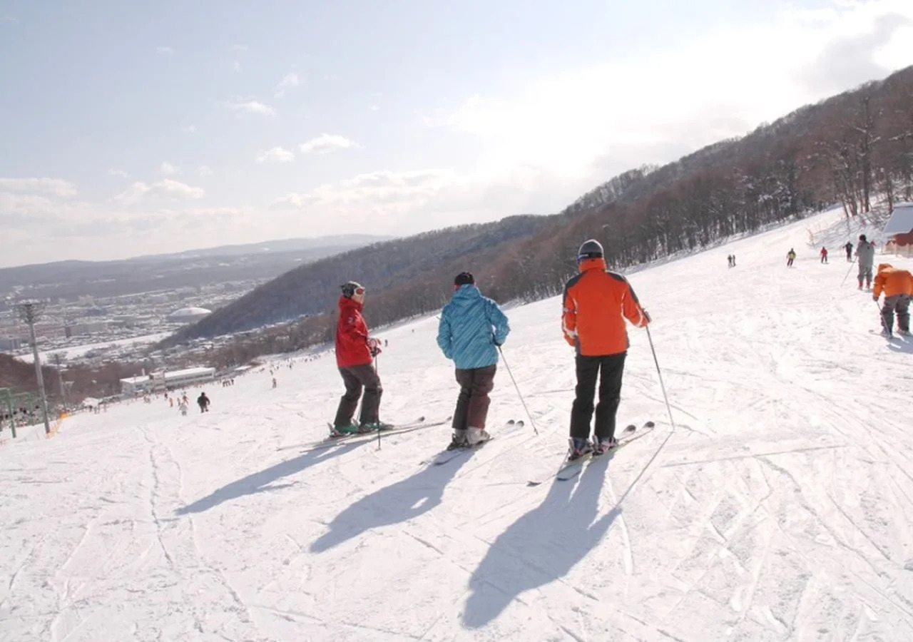 Foto - Hotel Resol Trinity Sapporo