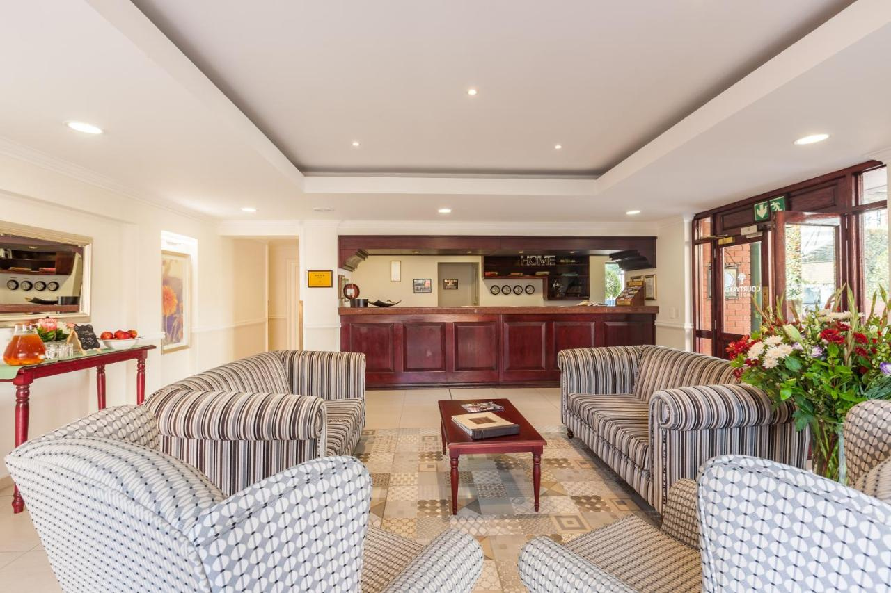 Foto - Courtyard Hotel Rosebank