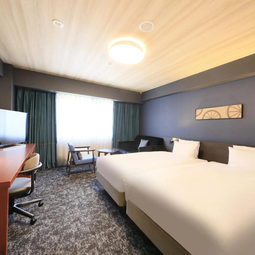 Photo - Richmond Hotel Yokohama Bashamichi