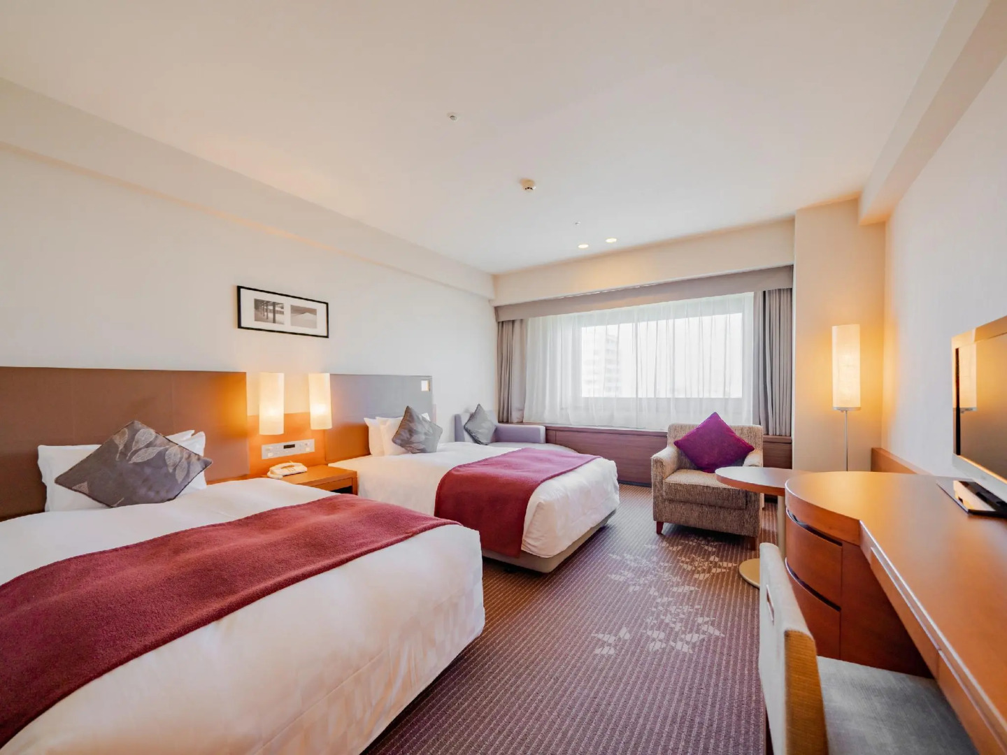 Foto - Sapporo View Hotel Odori Park