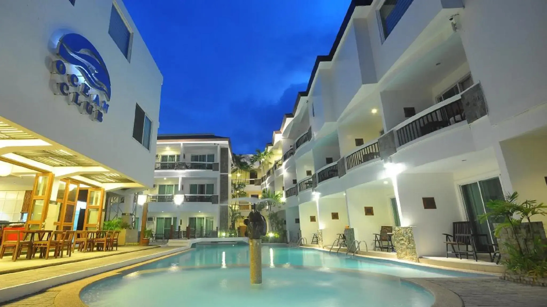 Foto - Boracay Ocean Club Beach Resort