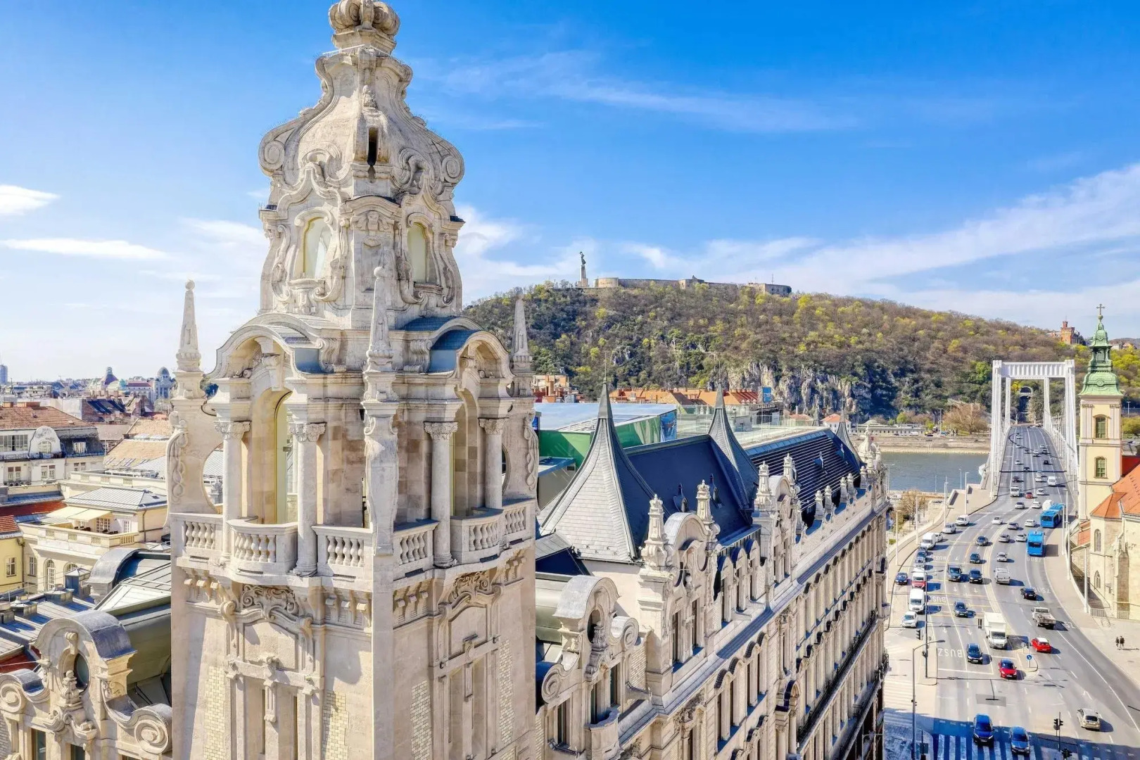 Photo - Matild Palace, a Luxury Collection Hotel