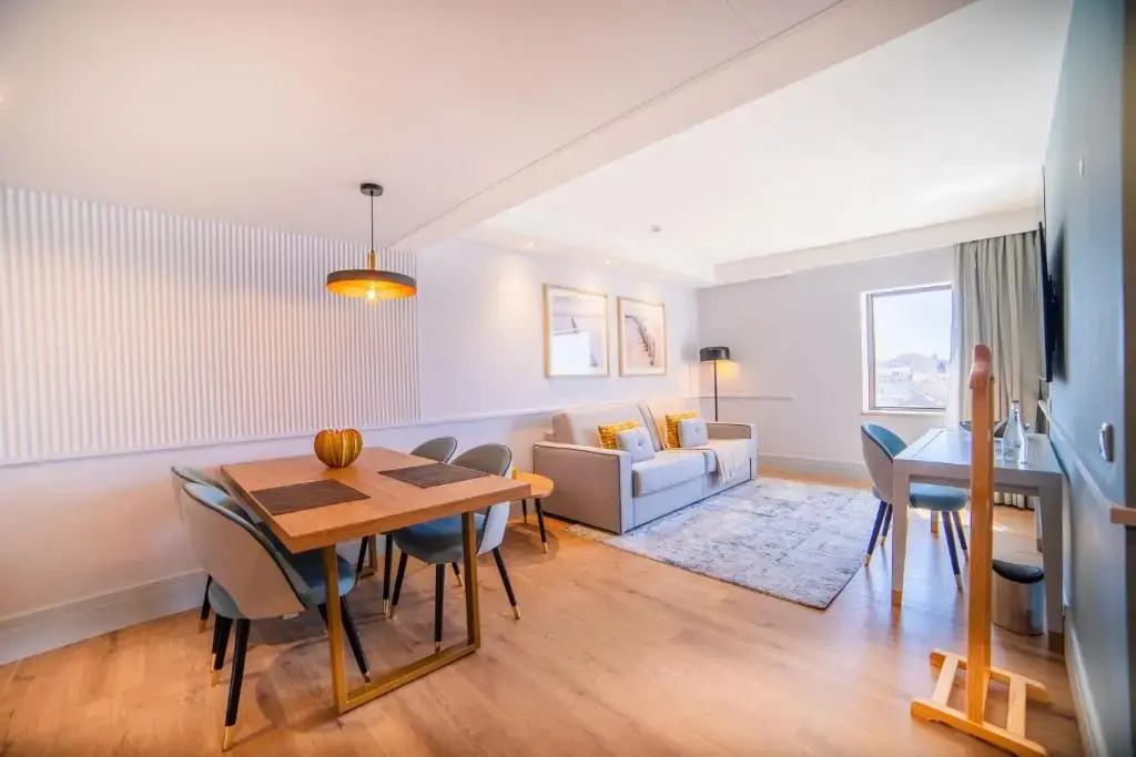Foto - VIP Executive Suites do Marques Hotel