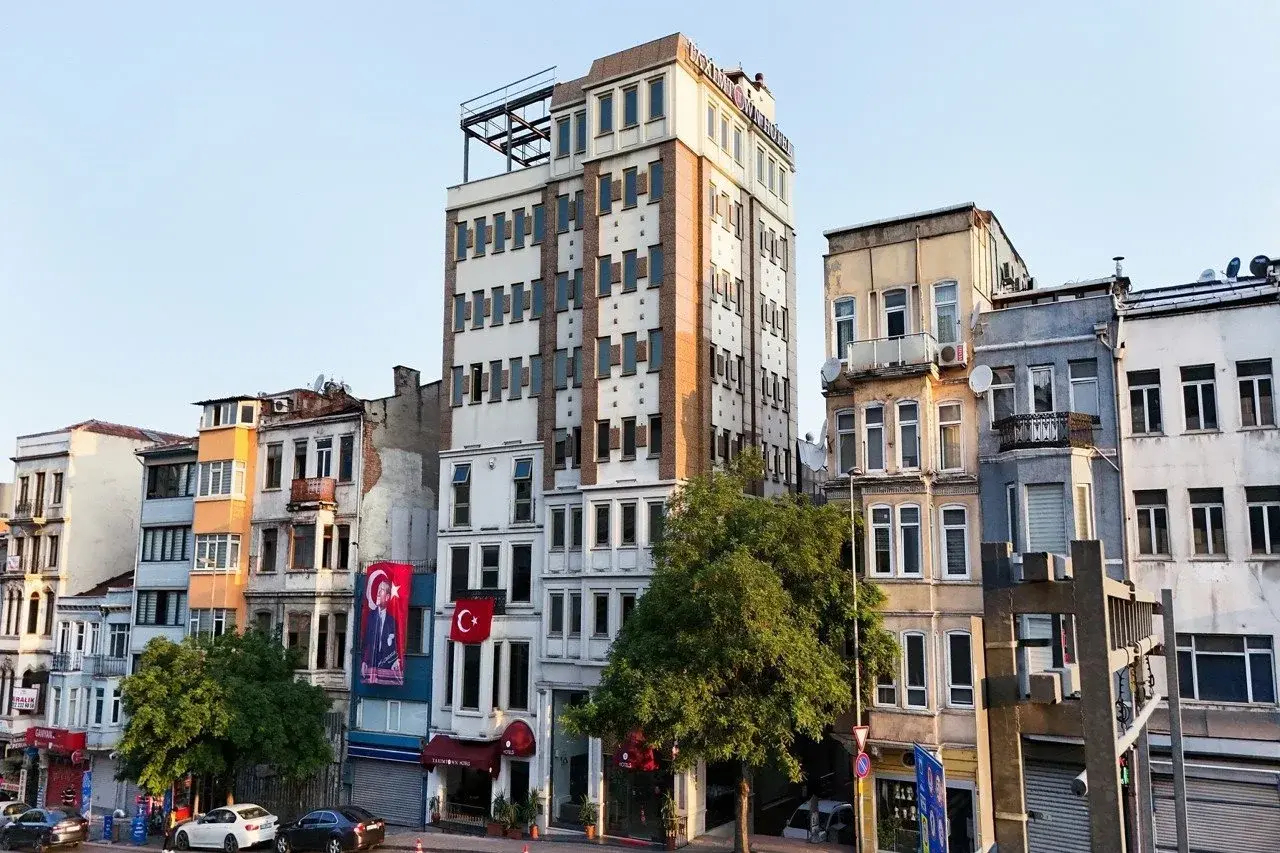 Foto - Taximtown Hotel