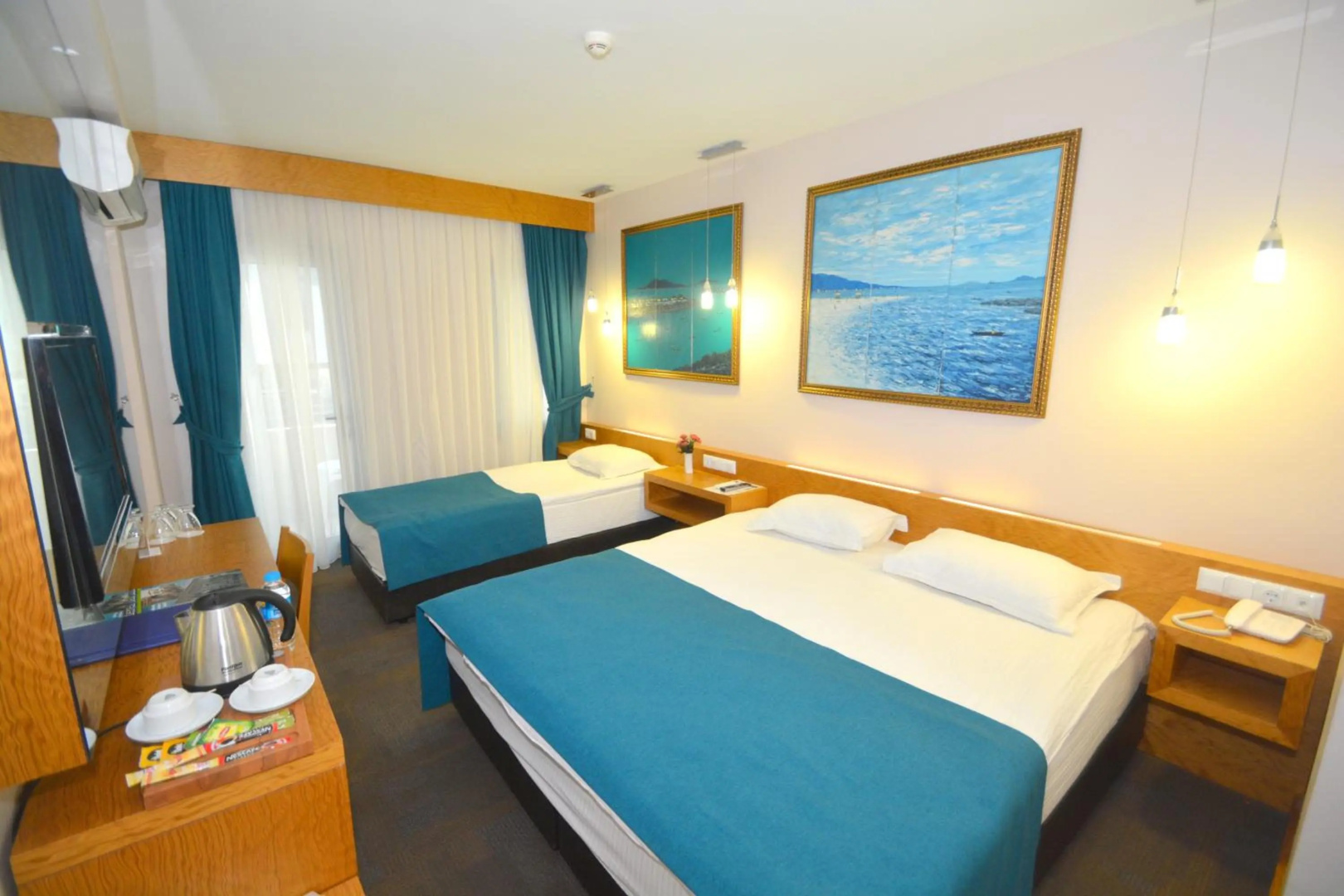 Foto - Hotel Istankoy Kusadasi