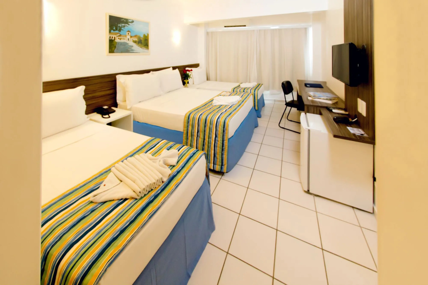 Foto - Tambaqui Praia Hotel