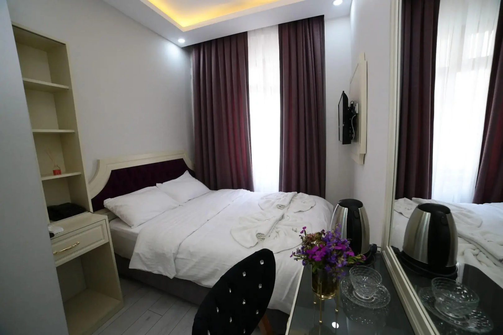 Foto - Taksim Diamond Hotel