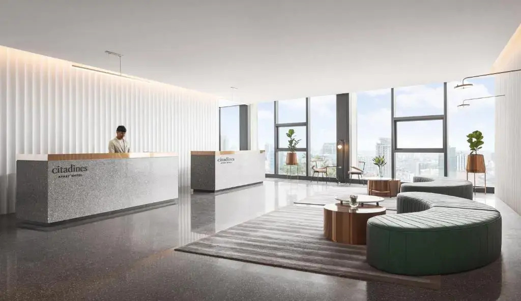 Foto - Citadines Flatiron Phnom Penh