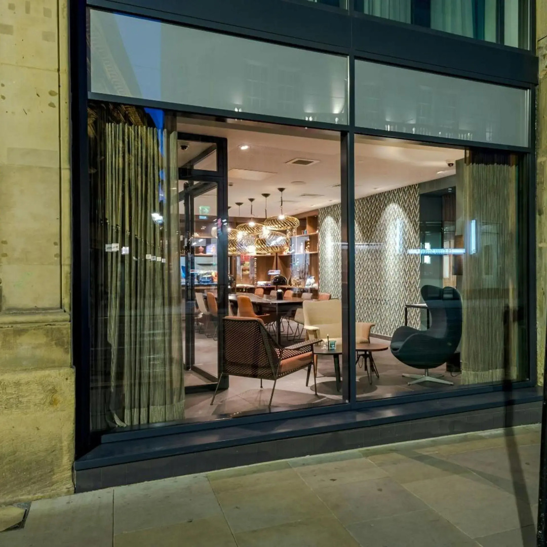 Foto - Motel One Manchester-Royal Exchange