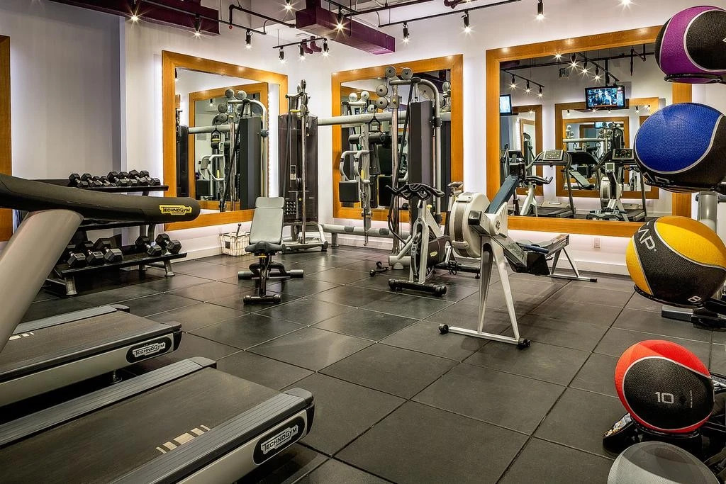 Foto - YOTEL New York Times Square