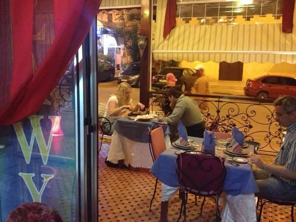 Photo - Hôtel Tijani