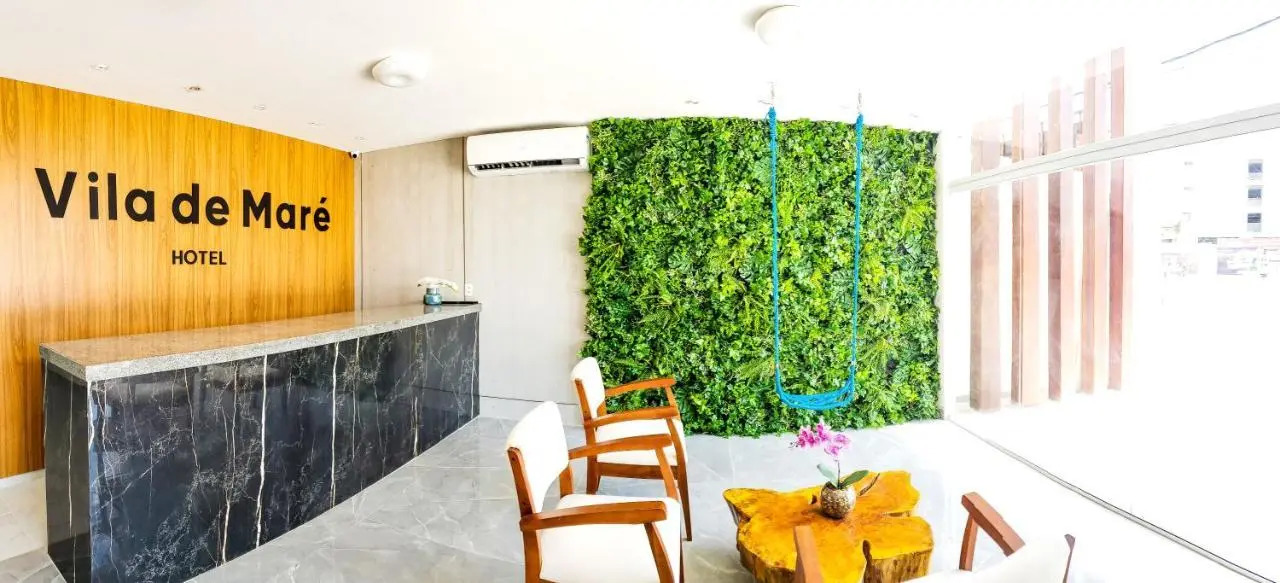 Foto - Vila de Maré Hotel