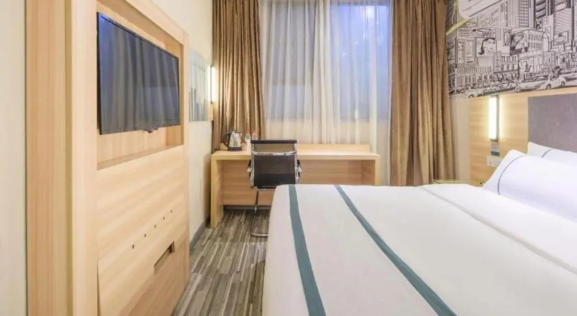City Comfort Inn Liuzhou The Mixc Xijiang Road