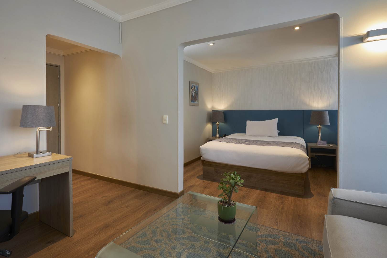 Foto - Hotel Saint Simon